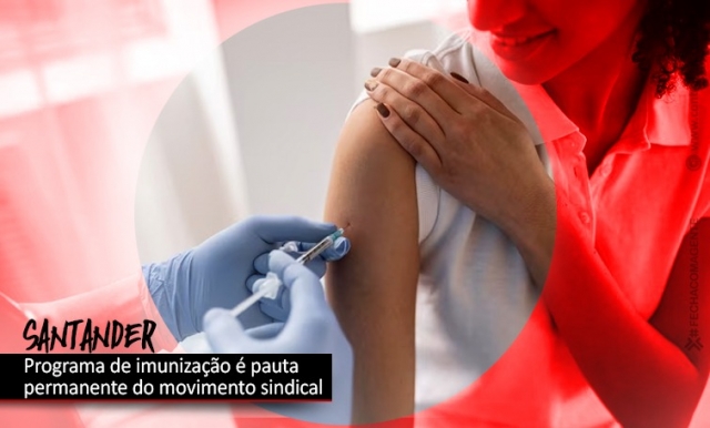 campanha vacina gripe santander