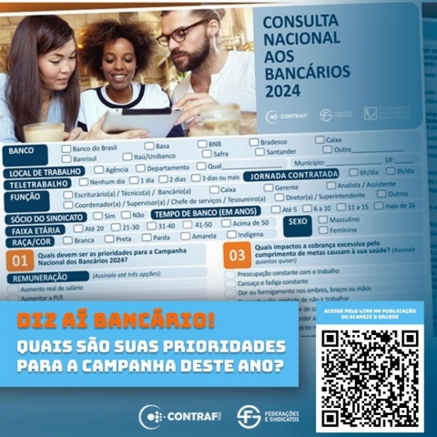 campanha bancarios