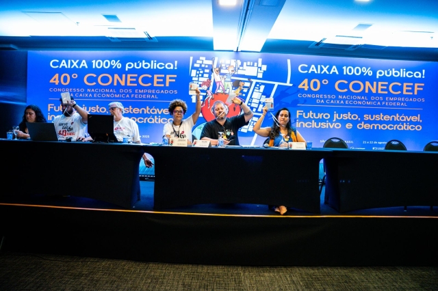 plenaria final conecef