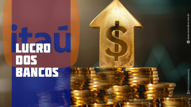 lucro do itau