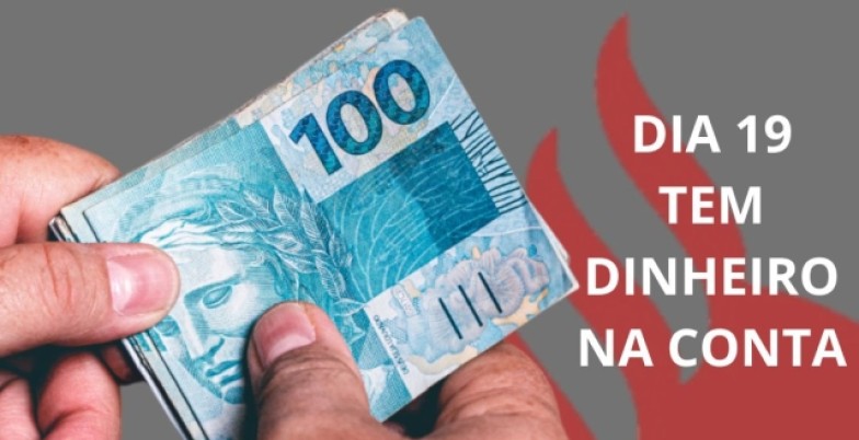 Santander pagará salário e 2ª parcela do 13º dia 19 dinheiro na conta dia 19