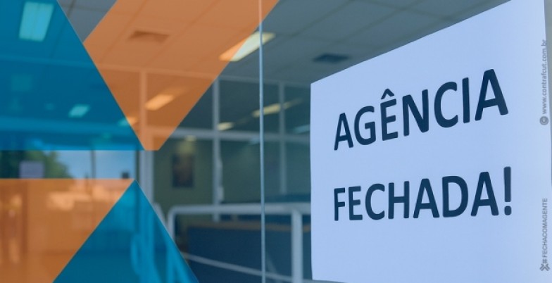 Caixa: Fechamento de agências prejudica a todos fechamento de agencias da caixa