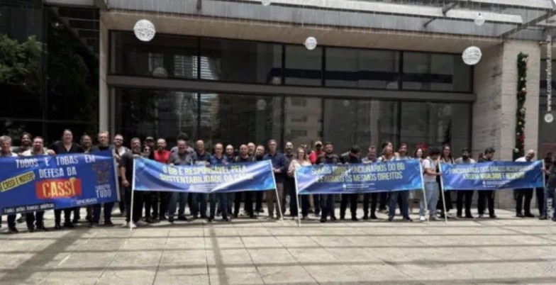 Cassi: BB apresenta proposta de antecipação de valores aquém das necessidades da caixa de assistência img 8323