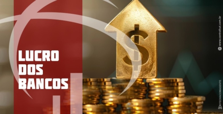 Bradesco lucra R$ 18,1 bilhões até setembro, com alta de 28,2%, e segue fechando postos de trabalho lucro do bradesco