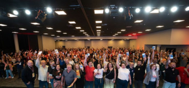 Conferência Nacional será entre os dias 19 e 21 de junho 27 conf nacional votacao bf036