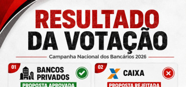 Bancários de Irecê e Região rejeitam propostas da Caixa, Banco do Brasil e Banco do Nordeste e aprovam greve a partir de 10 de setembro 78736b9f 1e70 455e 9a4d 2d09bc8df3cf