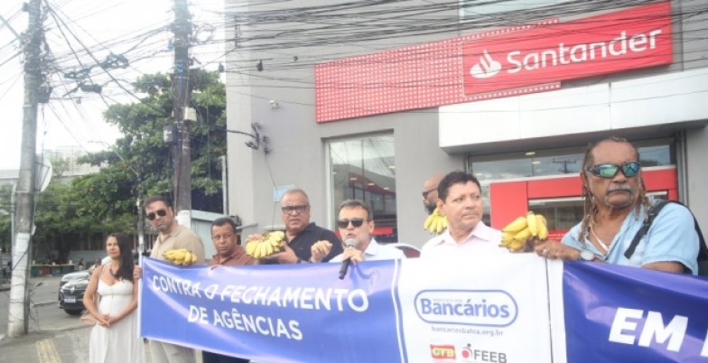 Você piscou e uma agência sumiu agenciafechada