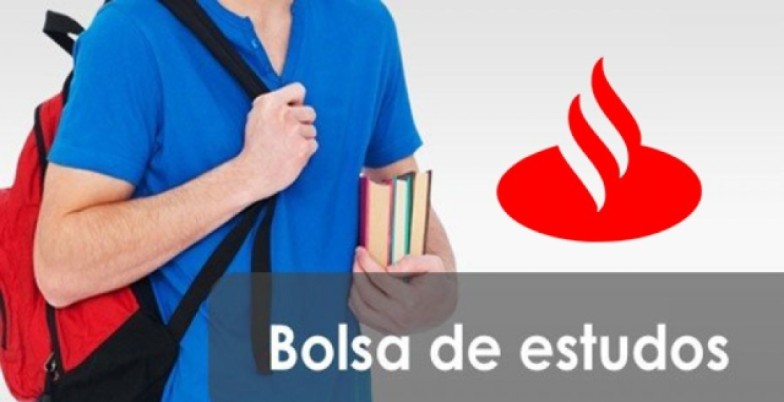 Bolsas de estudo para funcionários Santander bolsaesudo