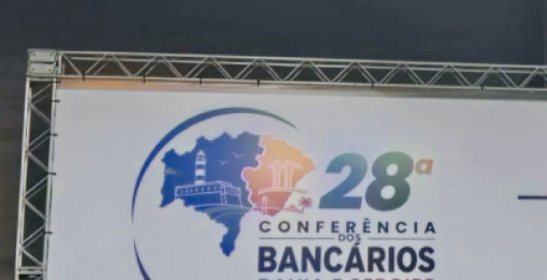 Conferência dos Bancários da Bahia e Sergipe define prioridades para a Campanha Nacional 2026 carlosalberto