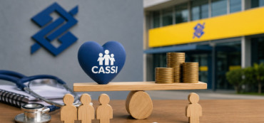 BB recusa assumir maior fatia do custeio da CassI cassi
