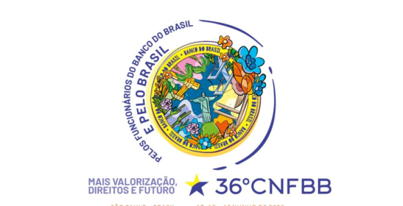 36º CNFBB vai debater os desafios dos funcionários do Banco do Brasil e preparar a Campanha Nacional cnfbb