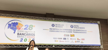 Funcionários dos bancos privados definem prioridades para a campanha img 0742