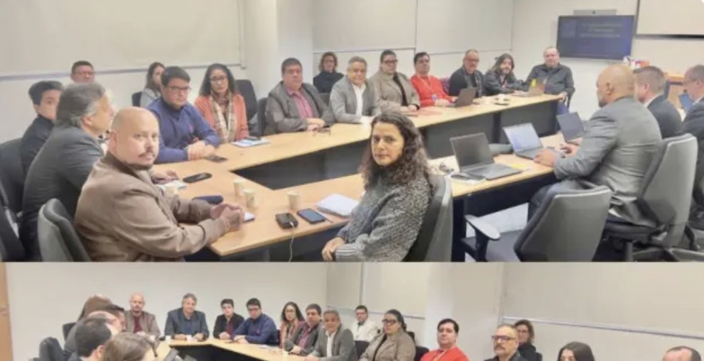 Campanha Nacional no BB: Movimento sindical reivindica abertura de concursos públicos e valorização dos funcionários img 4012