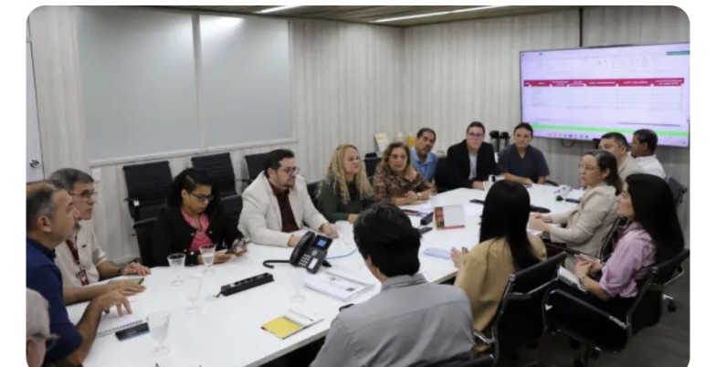 Funcionários do BNB retomam mesa permanente de negociação com o Banco img 6902