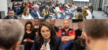 Bancárias e Bancários querem proposta decente e seguirão mobilizados por aumento real nas remunerações e valorização da PLR, va/vr e no piso img 6970
