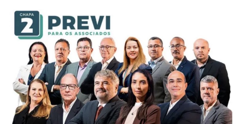 Eleições na Previ entram na reta final e a Chapa 2 defende governança e gestão img 7498