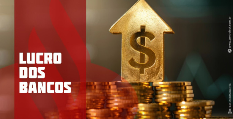 Bradesco amplia lucro no 1º trimestre de 2026 enquanto mantém cortes de empregos e fechamento de agências lucrobancos