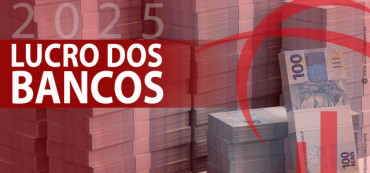 Bradesco lucra R$ 13,9 bilhões no semestre, mas segue demitindo e fechando agências tag base lucro bancos bradesco